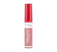 Rimmel Thrill Seeker Glassy Gloss lucidalabbra volumizzante colore 700 Sprinkled Sugar 10 ml