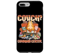 Couch? i call it command center Custodia per iPhone 7 Plus/8 Plus