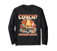 Couch? i call it command center Maglia a Manica