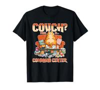 Couch? i call it command center Maglietta