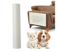 Couch Protector From Cat Claws Adhesive Kitten Claw Sofa Cats On Leat Cover