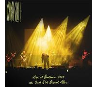 COUCH SLUT - LIVE AT ROADBURN 2024 THE COUCH SLUT BRUNCH HOUR (LEMON YELLOW BIO VINYL)
