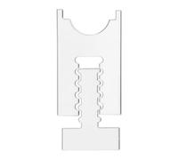 Couch Spacers For Wall - Mobili Sliding Spacer Protector & Bed Frame Stoppers - Antiscivolo For Couch, Sofa, Bed Headboard, Dresser, Notte Stand - Home Bedroom Living Room Apartment"