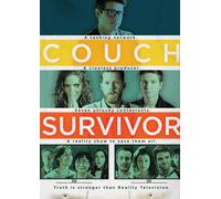 Couch Survivor (DVD) Michael Barrett David Foy Bauer Alex Beh