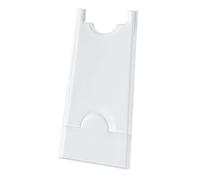 Couch Wall Spacer - 26.5x12.5x2.8cm Non-Slip Pads Stabilizer Acrylic | Scratch-Free Couch Wall Protector | Easy Installation Lasting For Hardwood Floors Sofa Table Door Cabinet Bed Chair