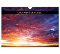 Couchers de soleil (Calendrier mural 2027 DIN A4 vertical), CALVENDO calendrier mensuel: Série de couchers de soleil à travers les saisons