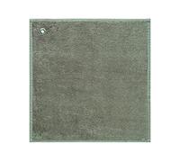 Coucke Asciugamano in cotone, marrone, 50 x 50 cm