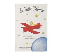 Coucke Strofinaccio in cotone francese stampato digitalmente, motivo: Le Petit Prince Avion, 50,8 x 76,2 cm, multicolore, 100% cotone