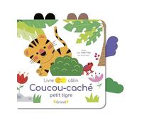 Coucou-caché petit tigre