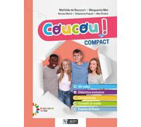 Coucou Compact Per la Scuola media Ediz per la scuola Con e book Con espansione