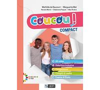 Coucou! Compact. Per la Scuola media. Ediz. per la scuola. Con e-book. Con espansione online