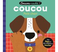 Coucou Petit chien: Coucou-caché !