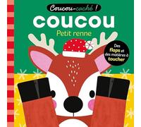 Coucou Petit renne: Coucou-caché !