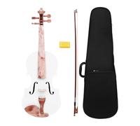CoudarTitie 4/4 Lucido Strumento le | Peso Circa 450 G, con Astuccio e Accessori, per