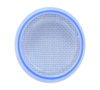 CoudarTitie Applicatori di Erba Statica, Copertura in Rete, Macchina Floccatrice, Copertura in Rete, Progetto di Giardinaggio Fai da Te, Forniture Fai da Te, Blu
