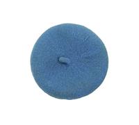 CoudarTitie Berretto per in Lana, Cappello da Giardino con Cordino Elastico Regolabile, Costume per Cani per Vacanze, Compleanni, Cappello Decorativo, Blu