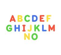 CoudarTitie Blocchi di Forme Semitrasparenti, Forme Geometriche, Blocchi di Colore, Apprendimento con Corpi Colorati, Stanza Dei Giochi Sensoriale, come descritto, Lettera Maiuscola