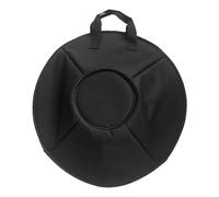CoudarTitie Borsa per Handpan, Custodia per Handpan, Protettiva, Portatile, 22 Pollici, Antigraffio, Antiurto, Protettiva, Zaino, Borsa