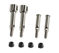 CoudarTitie Coppe per Assali Ruote RC 3347 Coppa Ruota Posteriore 3348 Coppa Ruota Anteriore