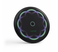 CoudarTitie Cuscinetto Pratica Batteria da 12 Pollici con Superficie Silicone Alto E Design Mirato con Anelli Stampati per Sviluppare La Coordinazione
