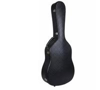 CoudarTitie Custodia Chitarra Acustica Custodia Rigida Borsa Morbida Zaino per Chitarra con Antiurto Portatile Impermeabile Resistente Alla Pressione Adatta per, Motivo Onda 39 Pollici