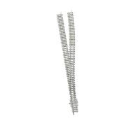 CoudarTitie Deviatore Binario Modello Treno Binario Ferroviario Accessorio Connessione Ferrovia Design Realistico in Adatto per Hobbyisti Scene Gioco, Gira a Destra