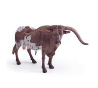 CoudarTitie Figura di in PVC con Finitura Realistica E Base Stabile Statuetta da Ripiano per Lapprendimento Interattivo degli Animali Fattoria per E La, Stile A