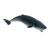 CoudarTitie Figurina Mare Giocattolo Modellino Animale Plastica Realistica Educativa Ornamento Collezione Adatto per Bambini Esposizione Regalo