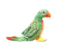 CoudarTitie Giocattolo per Decorare La Casa, Modello di Parrocchetto per Festeggiare Il Compleanno, Verde