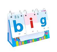 CoudarTitie Gioco Dell'alfabeto con Flashcard, Apprendimento della Fonetica E delle Parole, Materiale Didattico per Bambini in età Prescolare, attività di Gru, 3 Ortografia