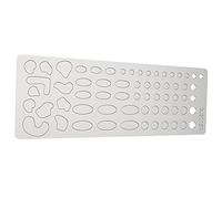 CoudarTitie Macchina Flock Elettrostatica Applicatore Statico per Mini Portatile Strumento per Applicazione Flocking Tappeto Adatta a Creazione Paesaggi