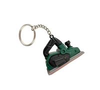 CoudarTitie Mini Portachiavi con Motosega, Gadget Realistico, Accessori per Zaino, Versatile E Portatile