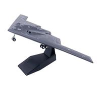 CoudarTitie Modellino in Metallo Pressofuso B2 Strategic Fighter Statunitense in 1/200 con Supporto per Ufficio E Casa.