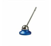 CoudarTitie Poggiamano per Modellismo Compatto Base a Basso Profilo, per Mano con Giunto Sferico, Affidabile, Utensile, Banco da Lavoro, Modellisti, Hobbisti,