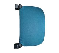 CoudarTitie Poggiapiedi per Passeggino, Pedana Staccabile in Tessuto Oxford, Pedana per Passeggino E Carrozzina, Accessorio per Seduta Estesa, Pedale Estensibile, Blu, Taglia unica bambino