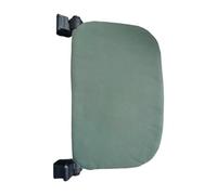 CoudarTitie Poggiapiedi per Passeggino, Pedana Staccabile in Tessuto Oxford, Pedana per Passeggino E Carrozzina, Accessorio per Seduta Estesa, Pedale Estensibile, Verde, Taglia unica bambino