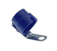 CoudarTitie Portapresa per Rimorchio con Staffa per 7 E 13 Pin Custodia Elettrica da Parete con Foro di Montaggio Adatto per E,