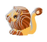 CoudarTitie Puzzle Interattivo di Animali - Creativo, Leone