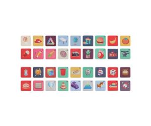 CoudarTitie Schede Didattiche con Peluche E Borsetta, Attività di Apprendimento Sensoriale per La Prima Infanzia, per Bambini Da 0 a 6 Mesi, Colorato, Taglia unica bambino