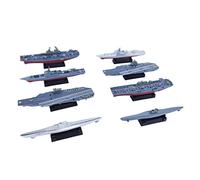 CoudarTitie Set di 8 Modelli di Puzzle 4D per Bambini