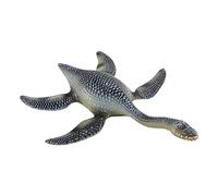 CoudarTitie Statuette Giocattolo di Mostri Marini Preistorici, Plesiosauro
