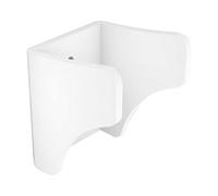 CoudarTitie Supporto per Chitarra Da Parete, Espositore per Appendere La Chitarra, Salva Spazio, Bianco