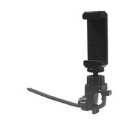 CoudarTitie Supporto per Telefono per Tromba, Supporto per Telefono per Banda Musicale, Supporto Sicuro per Telefono, Strumento Musicale, Clarinetto, Tromb