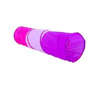 CoudarTitie Tenda da Gioco a Tunnel per Bambini, Ideale per Far Gattonare I Neonati E per Giochi al Chiuso E All'aperto, 1,8 m