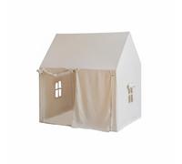 CoudarTitie Tenda Gioco Bambini Casetta Interna Rifugio Capanna Gioco Giochi Tessuto Pesca Piacevole al Tatto per Immaginazione E Adatta a Uso Domestico in Camera Sala Angolo Privacy