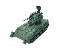 CoudarTitie Veicoli Corazzati in 1/72, Modello Armato 4D, Modello da Costruire, Puzzle da Assemblare, Miniatura, Regalo, Esposizione, Bomboniere PE, Forte Verde