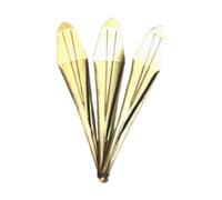 CoudarTitie Yi - Armonica a bocca professionale, facile da suonare, strumento musicale folk per principianti/professionisti/amanti della musica, con 3 foglie