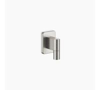 Dornbracht LULU curva di collegamento a parete, 1/2\", 28450710, Colorazione: Platino Opaco