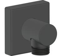 Duravit Universal giunzione flessibili, UV0630011046, Universal nero opaco [Rubinetteria Bagno > Flessibili e Prese Acqua]