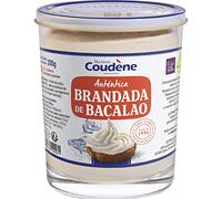 Coudene - Brandy di merluzzo - per diffondere e cuocere - botty 200 g